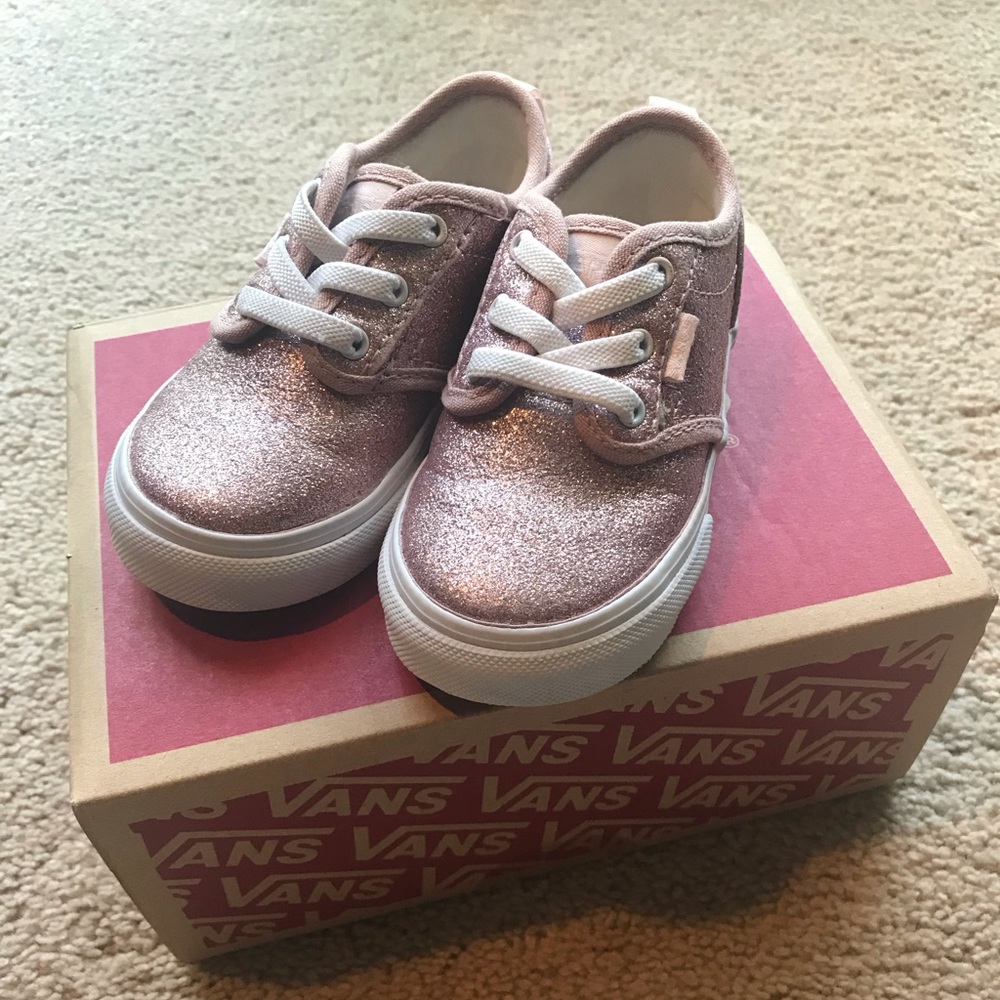 Toddler Girl Vans